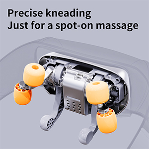 P11 Massage pillow kneading heating massage - 图片 4