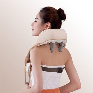 P11 Massage pillow kneading heating massage - 图片 5
