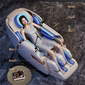 R23 Massage chair - 图片 5