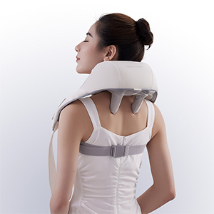 P11 Massage pillow kneading heating massage - 图片 6