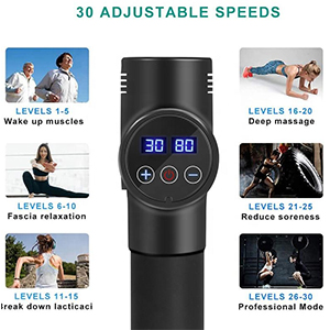 Massage gun-G08 - 图片 5