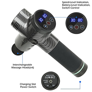 Massage gun-G08 - 图片 7